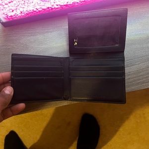 Michael lord wallet